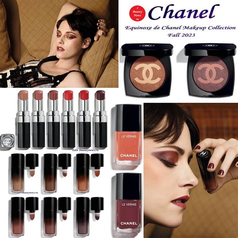 chanel equinoxe de chanel|chanel clairvision 2024.